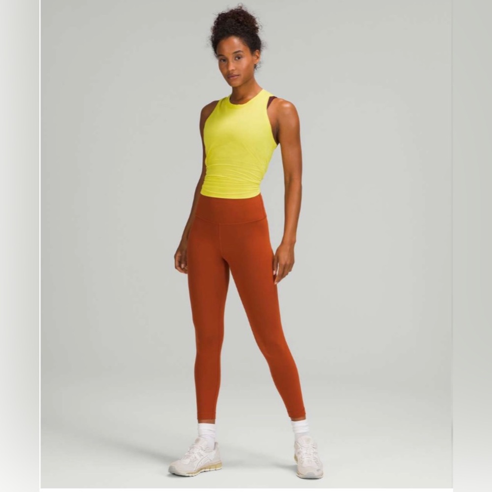 Lululemon Wunder Train High-Rise Tight 25"